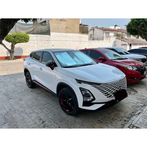 Omoda C5 1.5t Premium Cvt