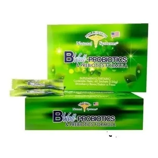 Probióticos 60 Sachet - Unidad a $1917