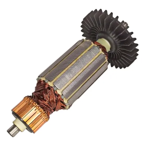 Induzido Makita 4100nh2 1450w 4100ns Cc2014 Serra Mármore 127v