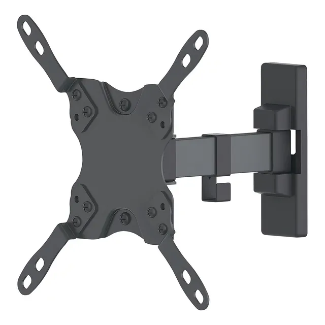 Manhattan Soporte Para Pantalla 13 - 42 , Hasta 20kg, Negro