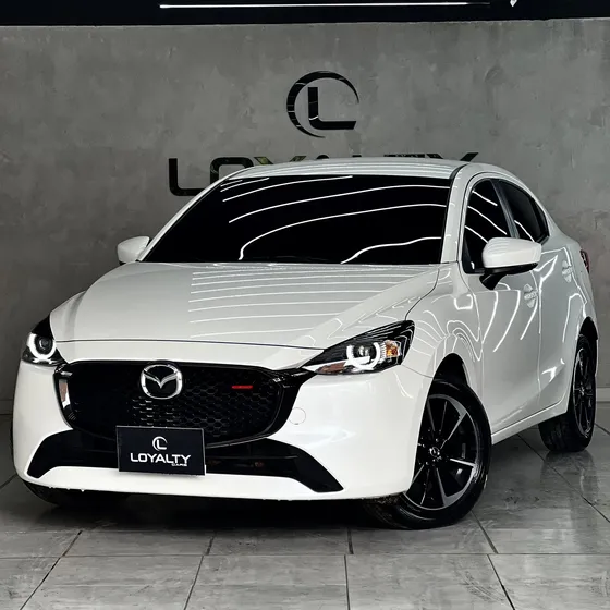 Mazda 2 Sedan 2026 1.5 Grand Touring Lx Sedan