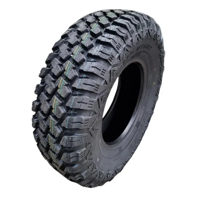 Neumatico 265/75 R16 Lt Hifly Vigorous Mt602 10pr 123/120q