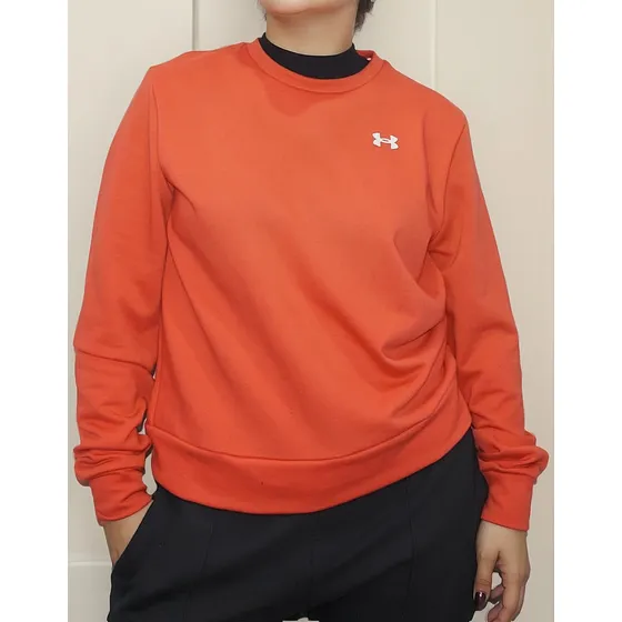 Under Armour Buzo - Rival Terry Gpc Crey Rjo