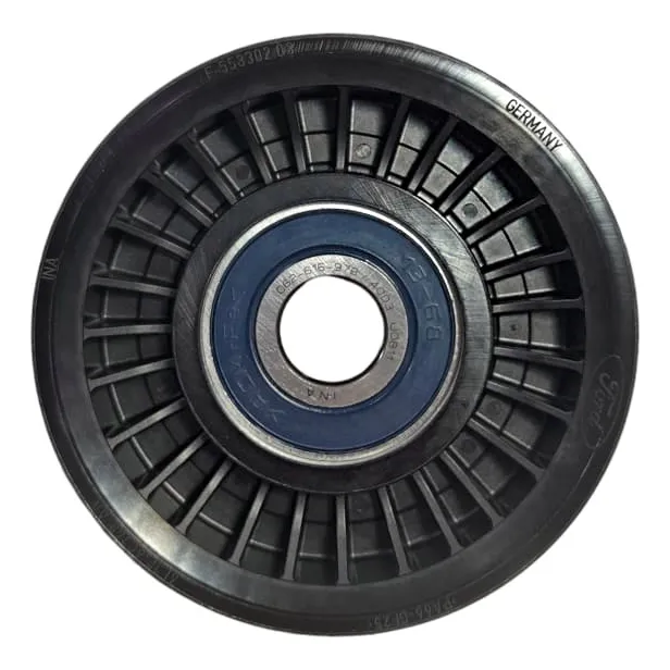 Polea Acanalada Explorer 4.6 Fx4 Triton 5.4l 3v Original