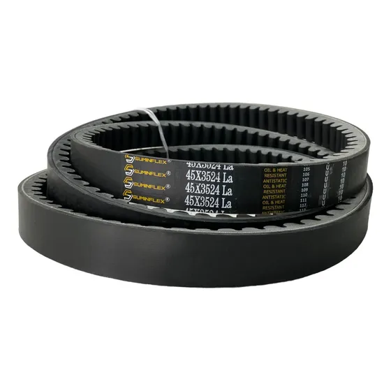 Correa Larga Del Variador Cosechadora Mf5650 Advance 45x3524