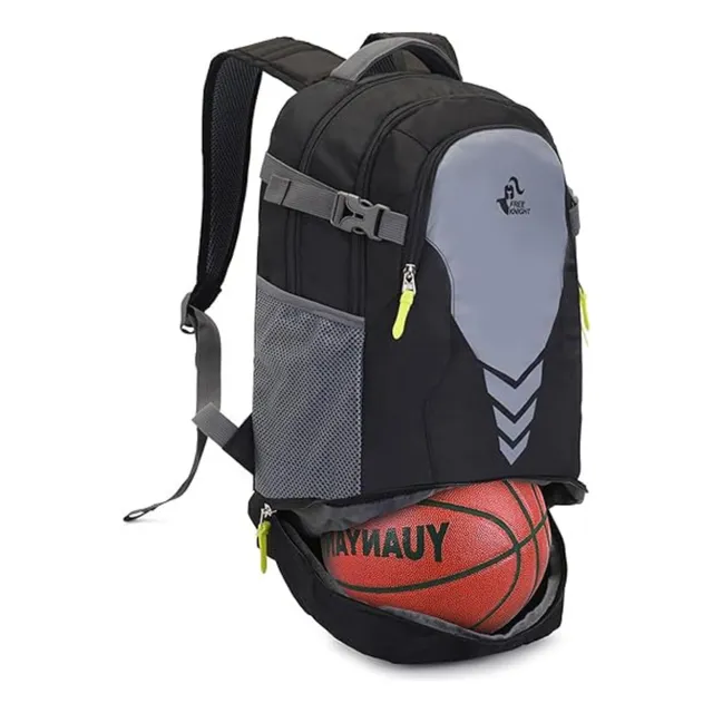 Morral Bolso 35l Para Deporte Basket Futbol