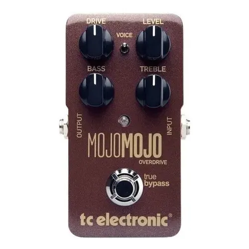 Pedal TC Electronic Dreamscape Modulação Guitarra John Petrucci