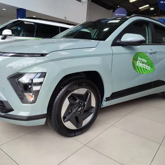 Hyundai Kona 2026 Electrica Ev Limited