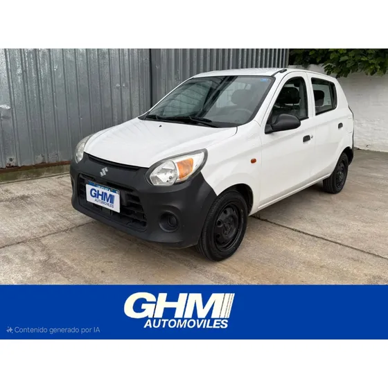 Suzuki Alto 0.8 800