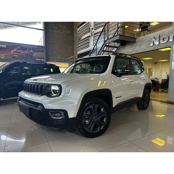 Jeep Renegade 1.3 Serie-s At6