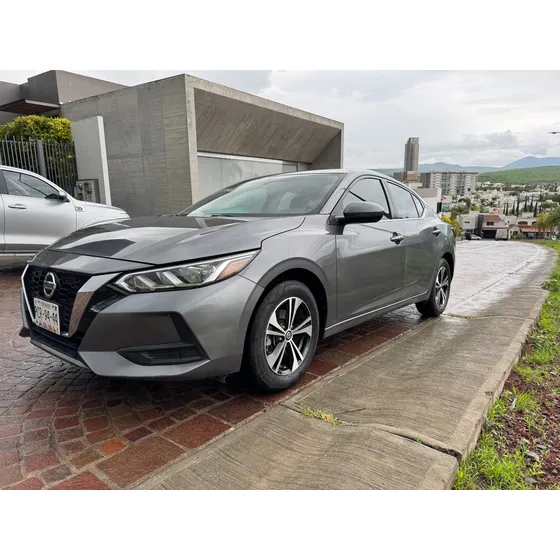 Nissan Sentra 1.8 Sense Mt