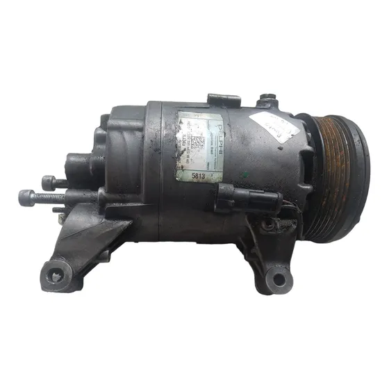 Comprenssor Ar Cond Punto 1.6 16v 2010 Original Usado