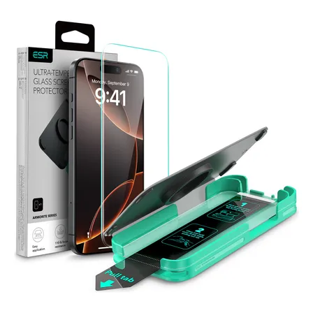 Mica Vidrio Esr Armorite Para iPhone 16 Pro / 16 Pro Max