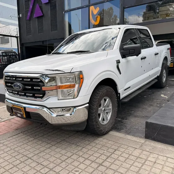 Ford F150 2022 3.5 V6 Ecoboost Xlt