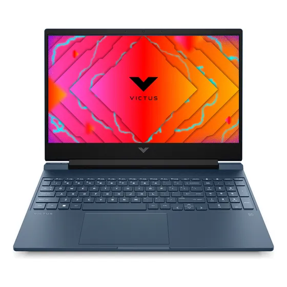 Portátil HP Gaming Victus 15-fa1098la Intel Core i5 16GB RAM 1TB SSD GPU NVIDIA GeForce RTX™ 4050 FHD 15.6" Windows 11 Home Single Language