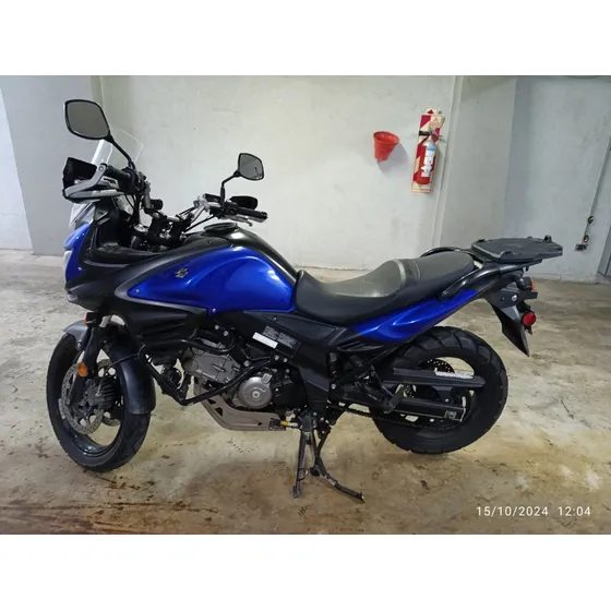 Suzuki V-strom 650 2014 