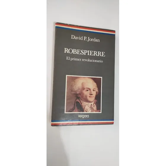 Robespierre/david P. Jordan
