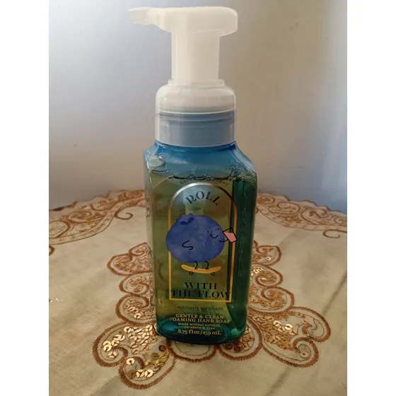 Jabón Para Manos Bath And Body  Original