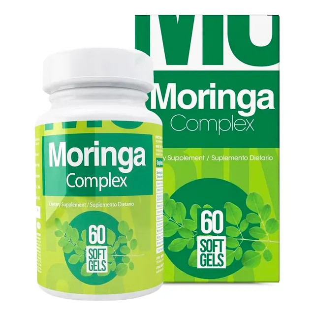 Moringa Complex X60 Caps