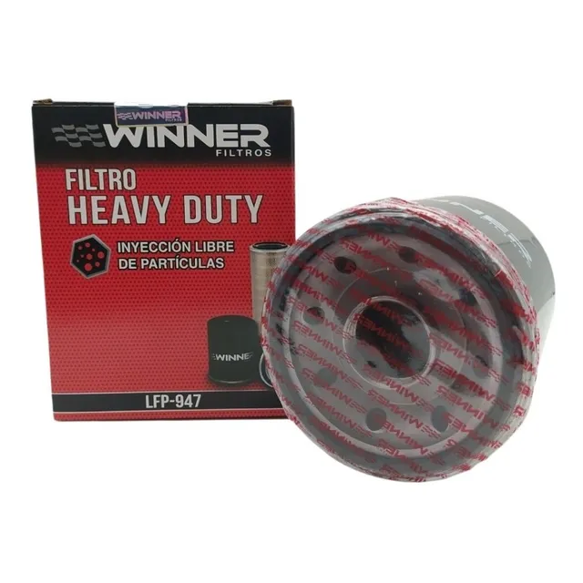 Filtro Aceite Lfp-947 Winner 51810 W-3690 A-105 Ch-3690 