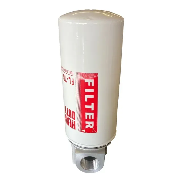 Filtro Gasoil P/ Eliminación De Partículas Y Soporte