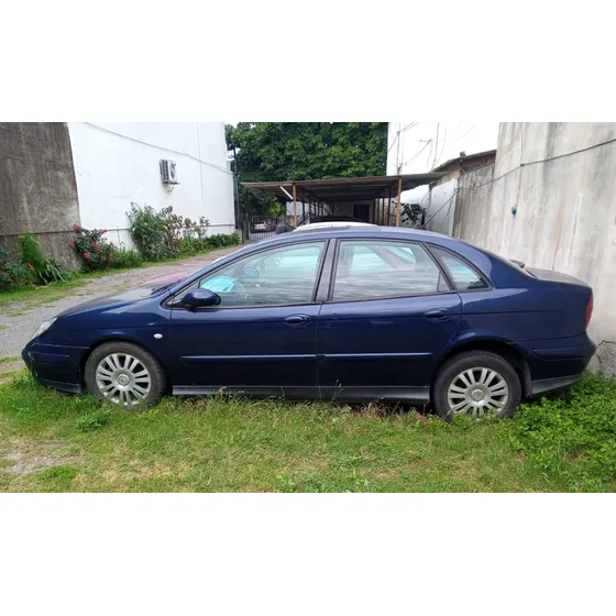 Citroën C5 3.0 V6 Exclusive