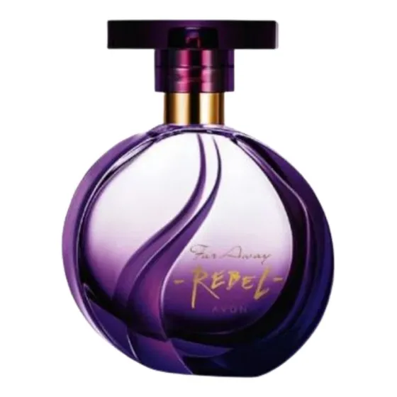 Far Away Rebel, Deo Parfum, Avon, 50 Ml