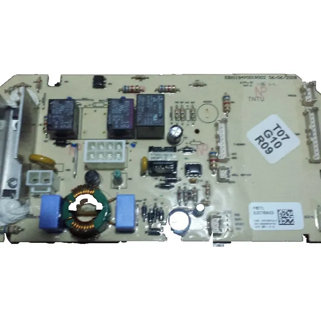 Tarjeta De Lavadora Mabe Ge Original T07g10r09