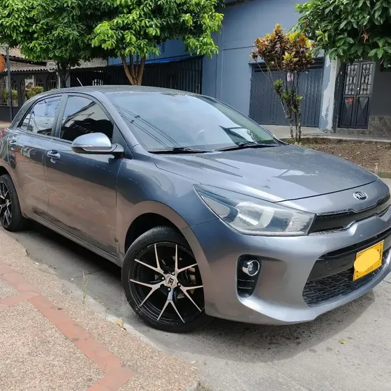 Kia Rio 2019 1.4 Vibrant Mt