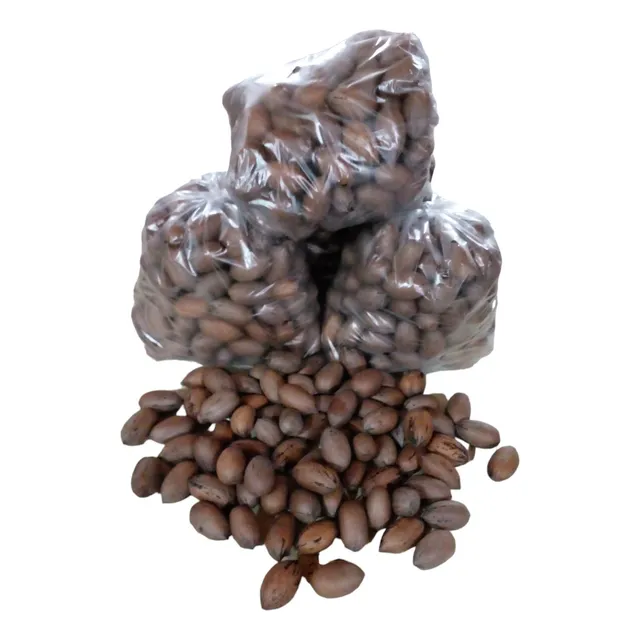 Nueces Pecan Con Cáscara 1 Kg Cosecha 2025-organica