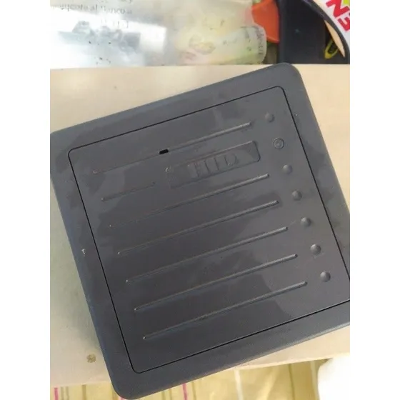 Hid Lector De Proximidad Tarjetas De Acceso Grande Rfid