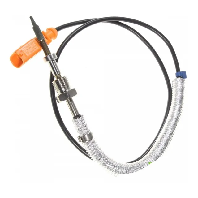 Sensor Temperatura Gases Escape Audi A3 Vento Tiguan 2.0 Tdi