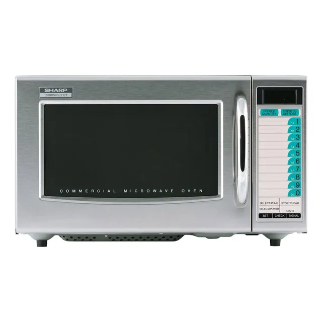 Horno Microondas Sharp Para Restaurantes