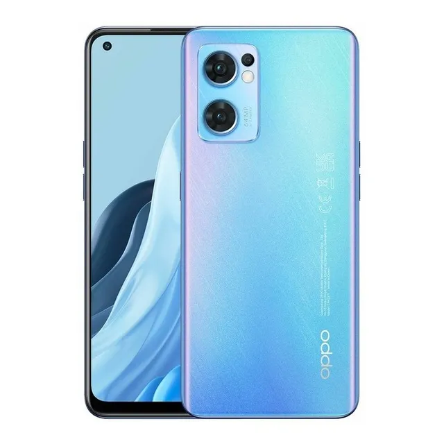Oppo Reno7 5G 256 GB azul estrellado 8 GB RAM