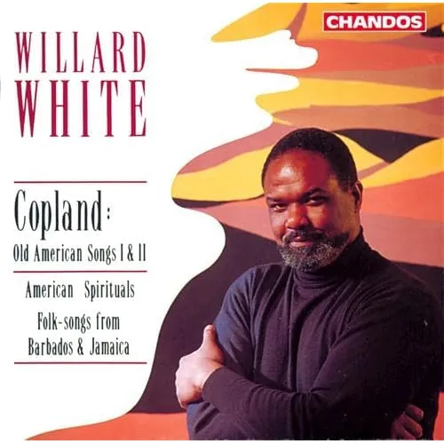 Cd:copland: Canciones Antiguas Americanas 1 Y 2/american Spi