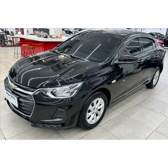 Chevrolet Onix 1.0 Plus Lt