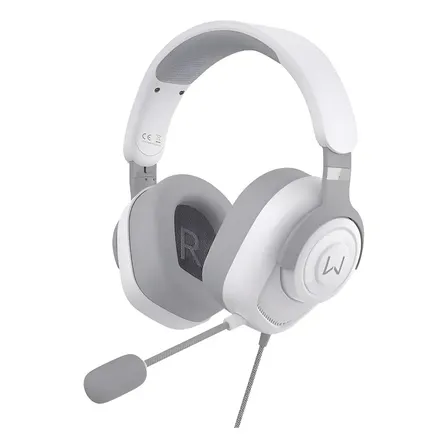 Headset Huginn Warrior Branco Ph700