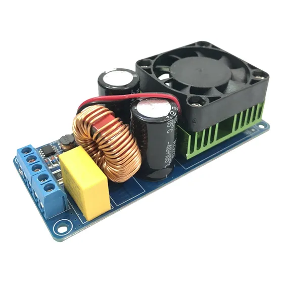 Placa Amplificadora De Audio 500w Irs2092s Mono Canal