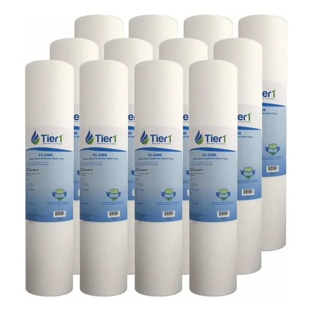 Pentek Dgd 20 5 Micron 4.5 Comparable Toda Casa Agua Fi
