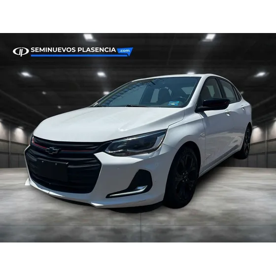 Chevrolet Onix 1.0t Premier L At