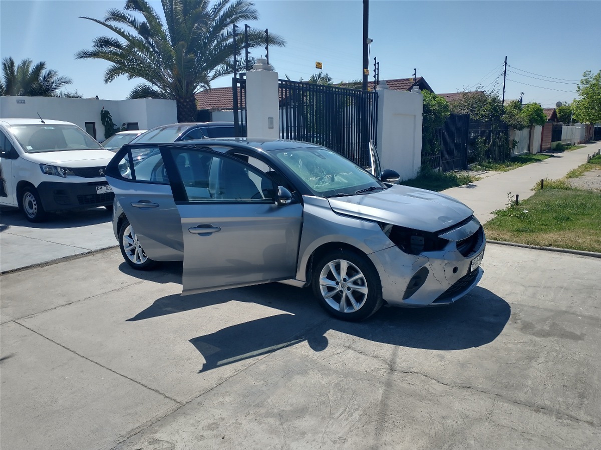 Opel Corsa Mt5