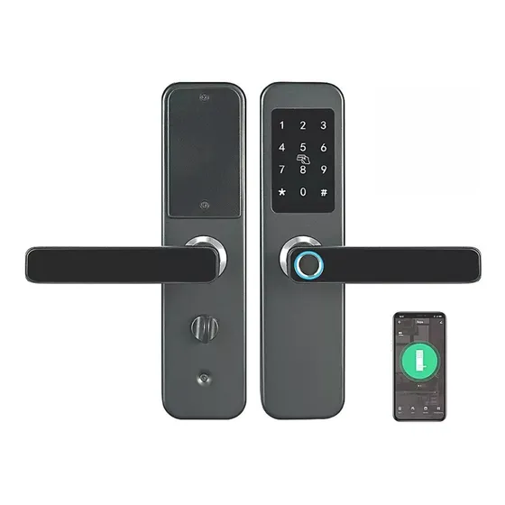 Cerradura Inteligente Wifi Robusta Tuya Smart