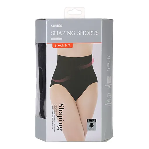 Faja Moldeadora Reductora (negro - S/m)