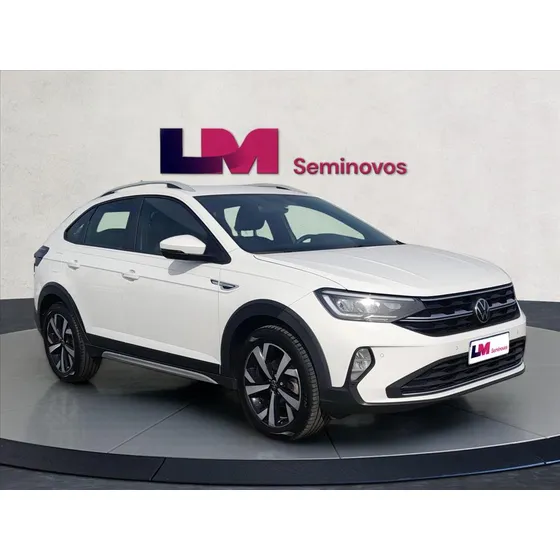 Volkswagen Nivus 1.0 200 Tsi Total Flex Highline Automático