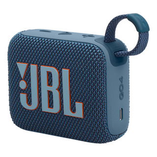 Altavoz Ultraportátil Jbl Go 4 Bluetooth Ip67 Azul Altavoz Ultraportátil Jbl Go 4 Bluetooth Ip67 Azul