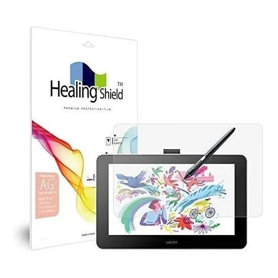 Mica Wacom Cintiq Pro 16 Dtk 1660 Papel Paperlike