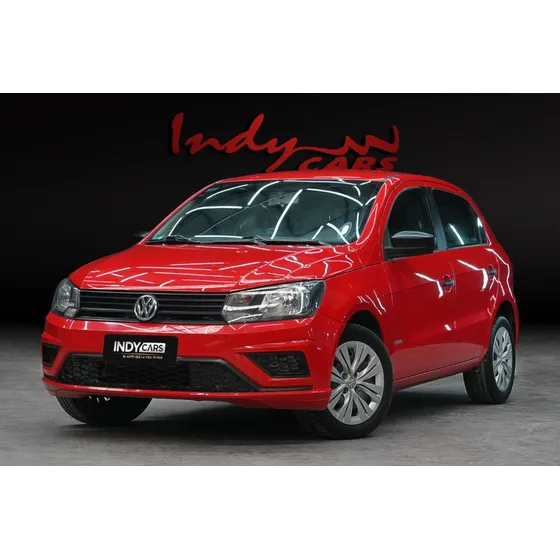 Volkswagen Gol Trend 1.6 Trendline 101cv