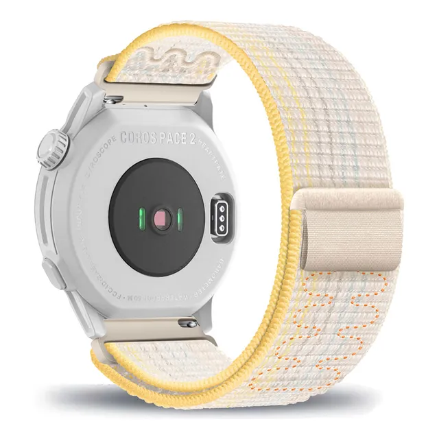 Nylon Corre For Coros Pace 2/apex 42mm