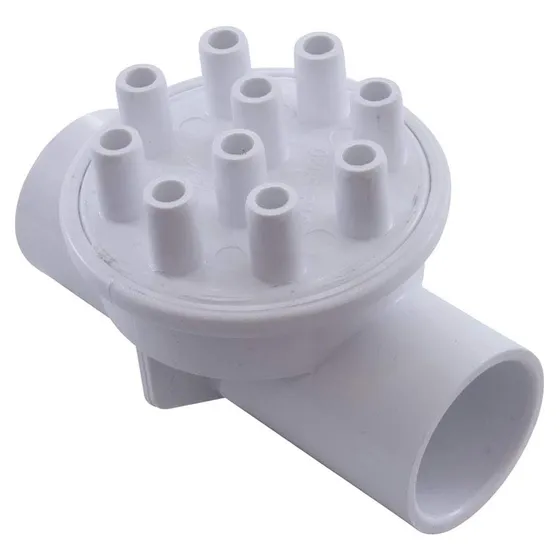 Plastico Sb Puerto Flow Thru Colector