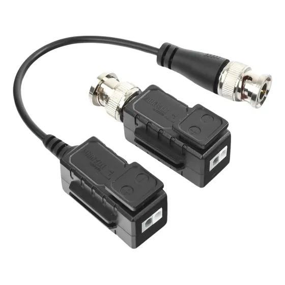 Kit De Transceptores Baluns Resolución 4k / Tt-101-f-turbo
